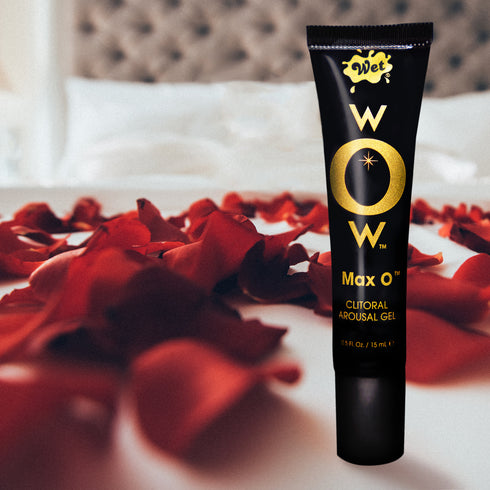 Wet wOw Max O 15ml